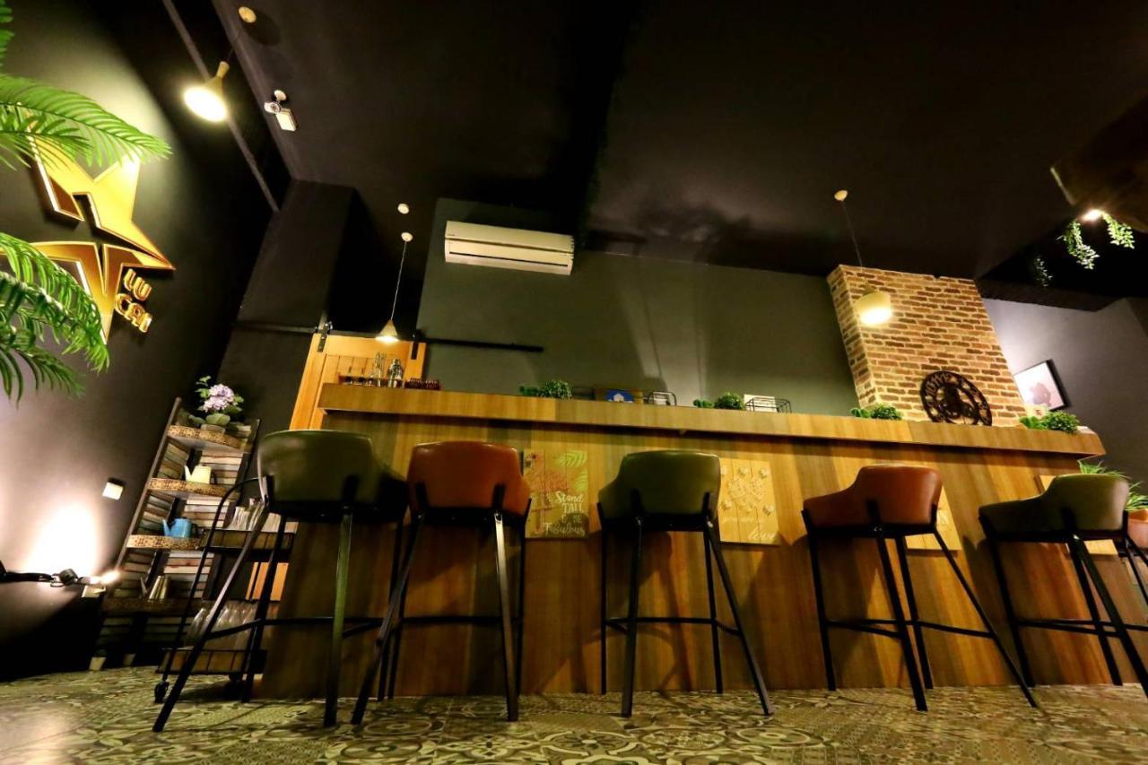 Penghu Lucai B&B 旅采民宿 Magong Exterior foto