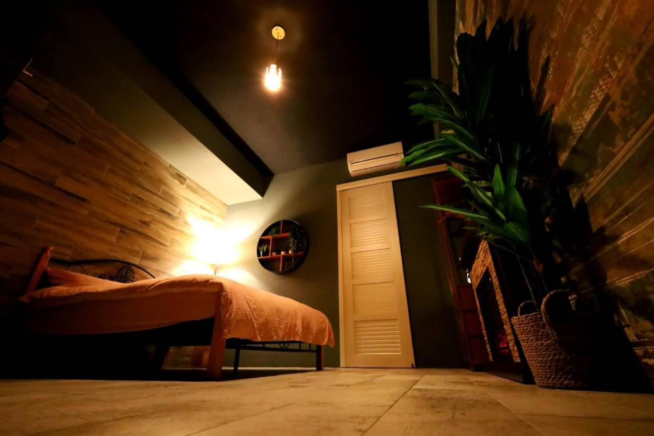 Penghu Lucai B&B 旅采民宿 Magong Exterior foto