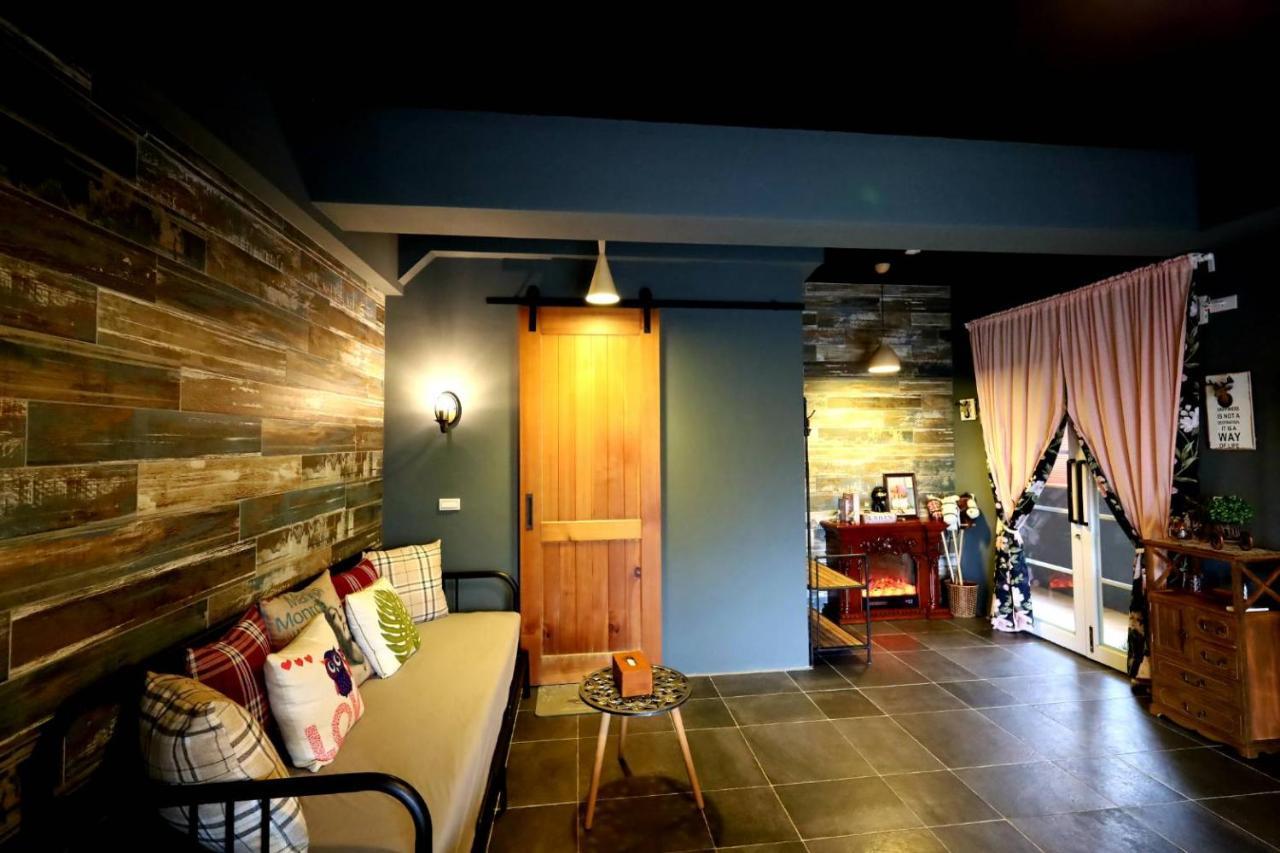 Penghu Lucai B&B 旅采民宿 Magong Exterior foto