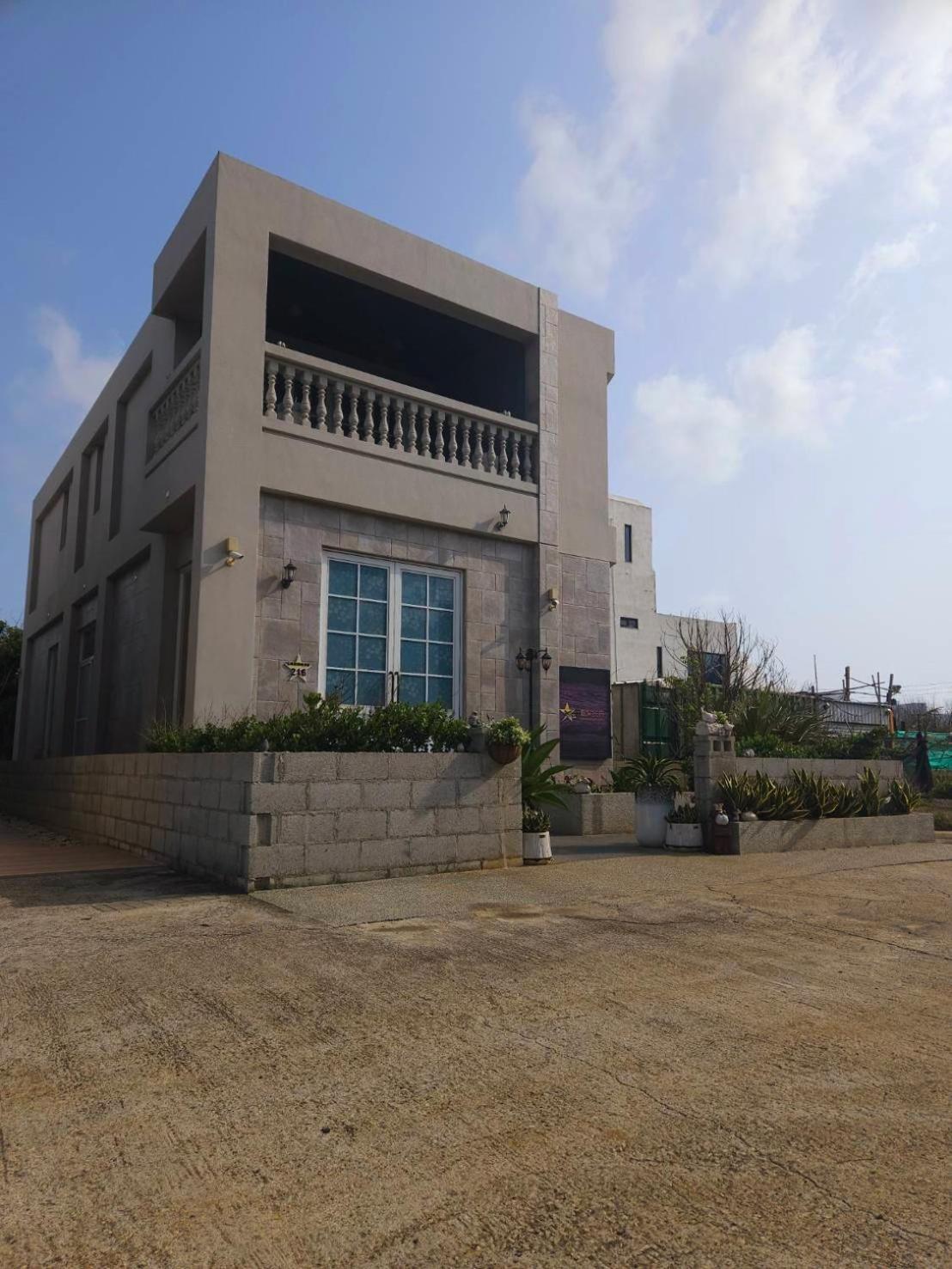 Penghu Lucai B&B 旅采民宿 Magong Exterior foto